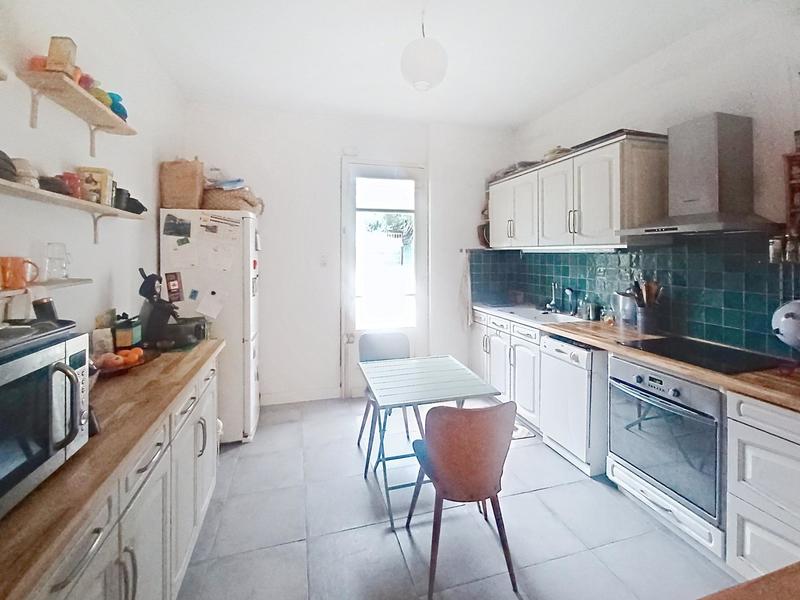 Maison - 171 m² - 5 pièces