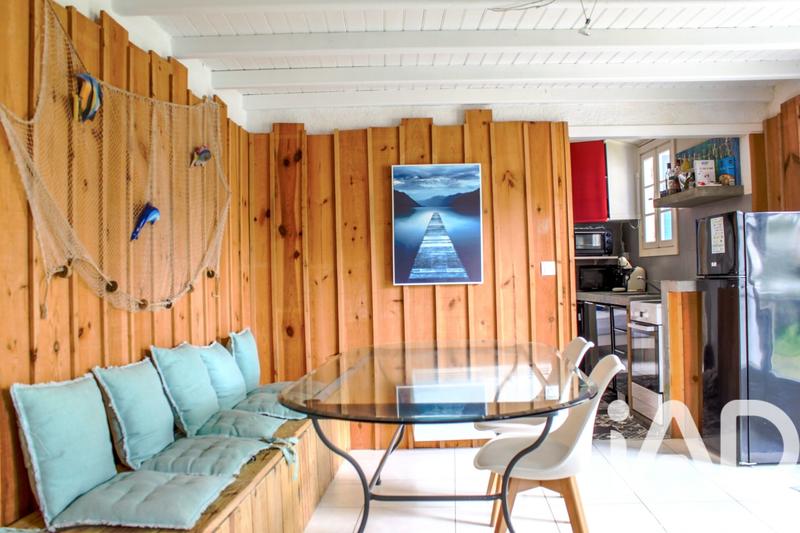 Maison de village - 61 m² - 3 pièces