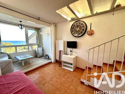 Appartement - 39 m² - 3 pièces