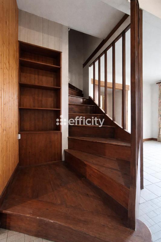 Maison ancienne - 175 m² - 7 pièces