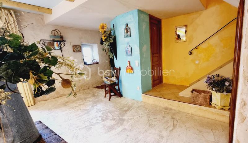 Maison de village - 190 m² - 7 pièces