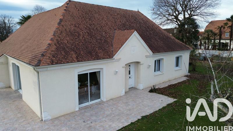 Maison - 119 m² - 4 pièces