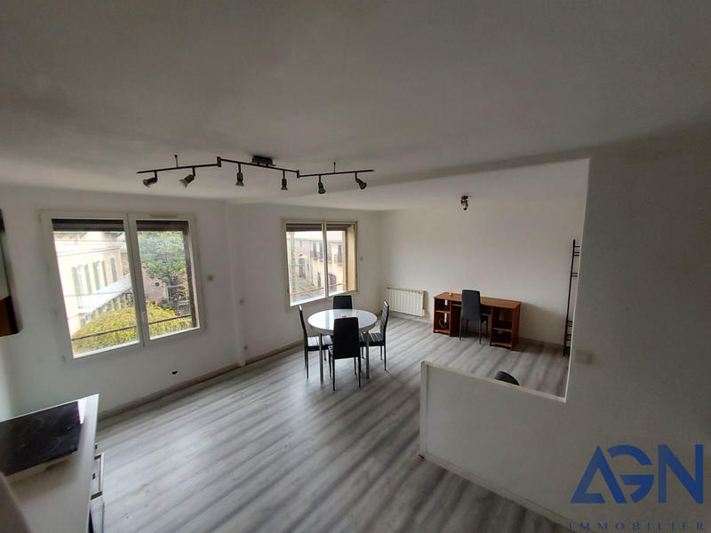 Appartement - 69 m² - 3 pièces