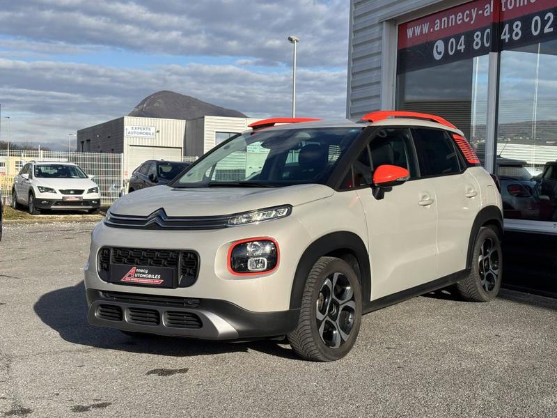 Citroën C3 Aircross BlueHDi 120ch s&amp;S Shine Eat6