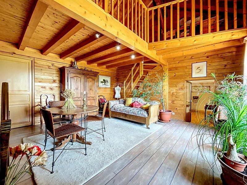 Maison - 168 m² - 5 pièces