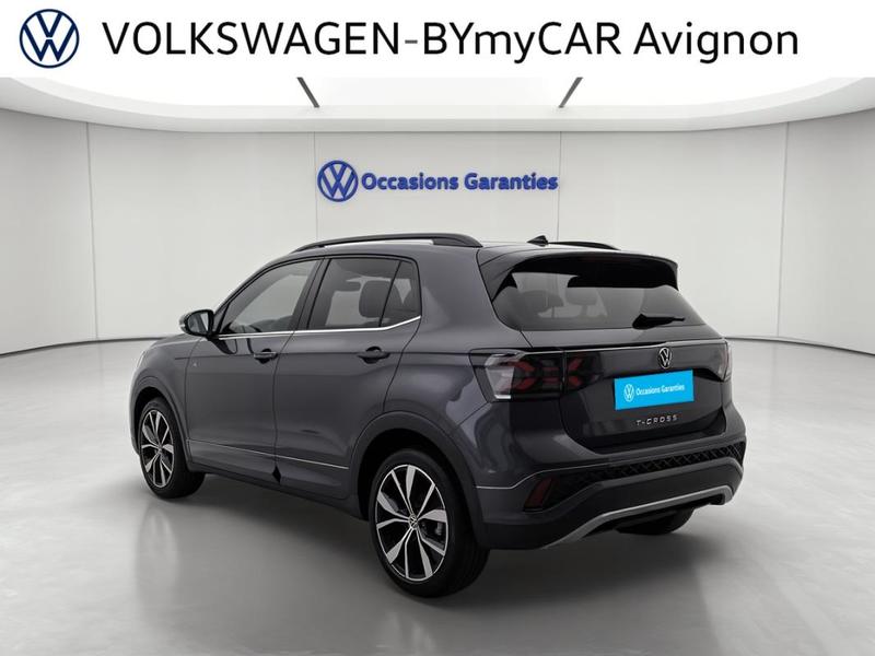 Volkswagen t-Cross 1.0 Tsi 116 Start/Stop Dsg7 R-Line Edition