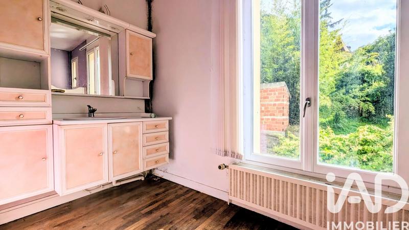 Maison - 100 m² - 7 pièces