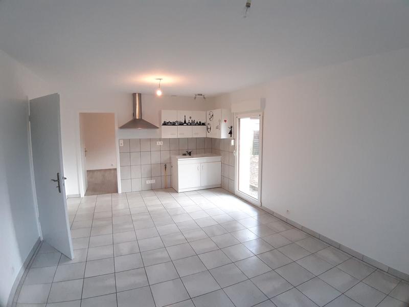 Maison - 74 m² - 3 pièces