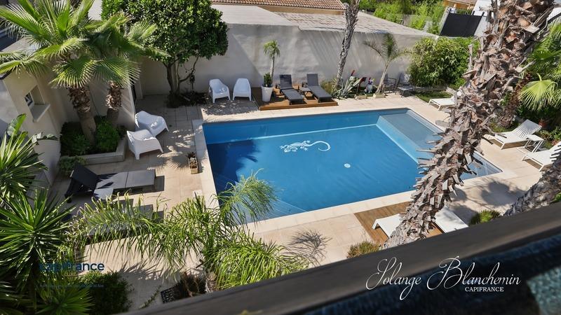 Maison - 190 m² - 7 pièces