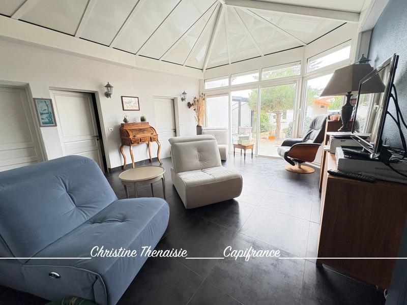 Maison - 110 m² - 6 pièces