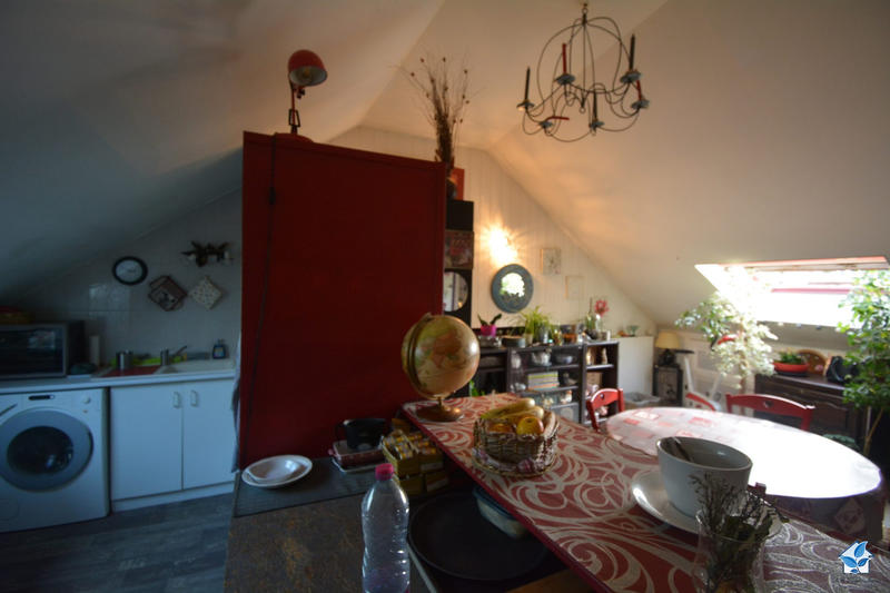 Viager - Maison traditionnelle - 248 m² - 6 pièces