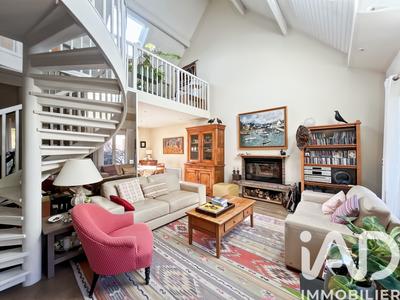 Maison - 115 m² - 7 pièces