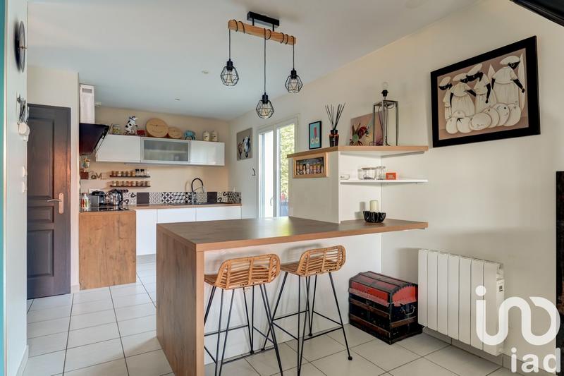 Maison - 112 m² - 5 pièces