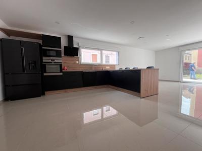 Maison - 116 m² - 5 pièces