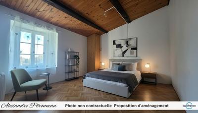 Maison - 71 m² - 3 pièces