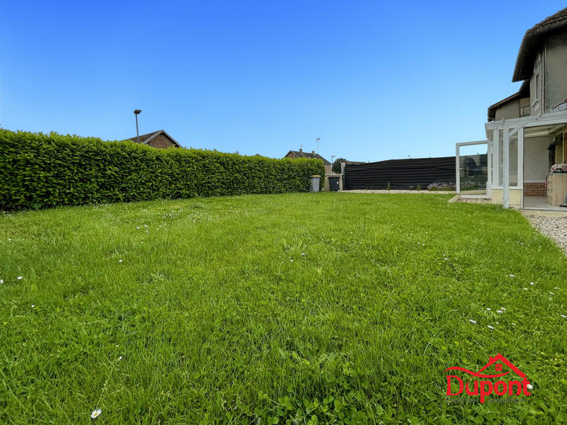 Maison ancienne - 81 m² - 5 pièces