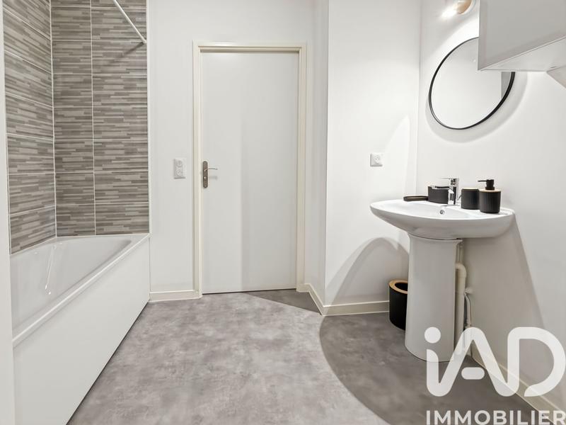 Appartement - 39 m² - 2 pièces