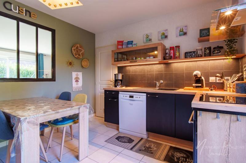 Maison - 89 m² - 4 pièces