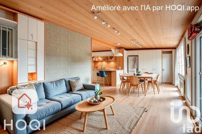 Maison - 176 m² - 7 pièces