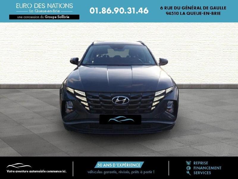 Hyundai Tucson 1.6 t-Gdi 265 Htrac Plug-in Bva6 Business