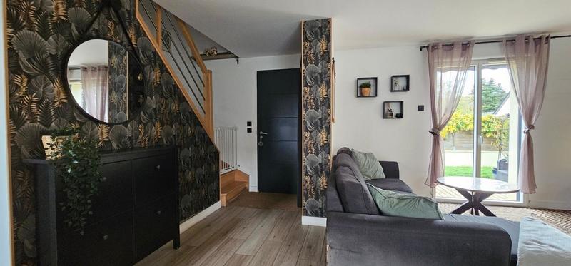 Maison - 84 m² - 4 pièces