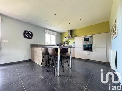 Maison - 133 m² - 6 pièces