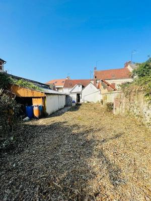 Maison - 96 m² - 5 pièces