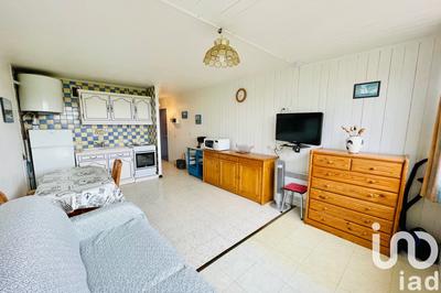 Appartement - 22 m² - 1 pièce