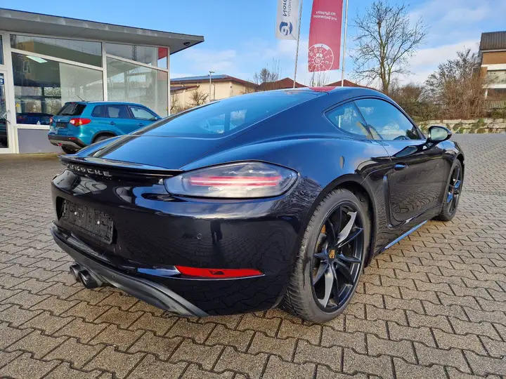 Porsche 718 Cayman Pdk - 3.0 300cv