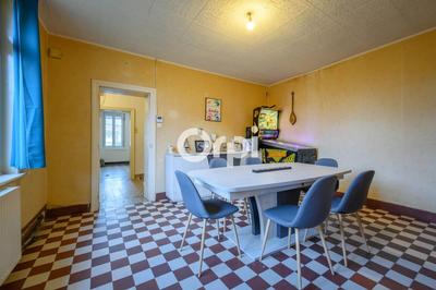 Maison - 179 m² - 6 pièces