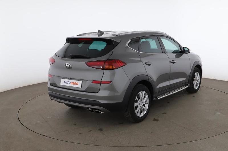 Hyundai Tucson 1.6 CRDi Creative 136 ch