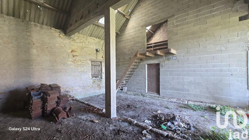 Maison de campagne - 100 m² - 5 pièces