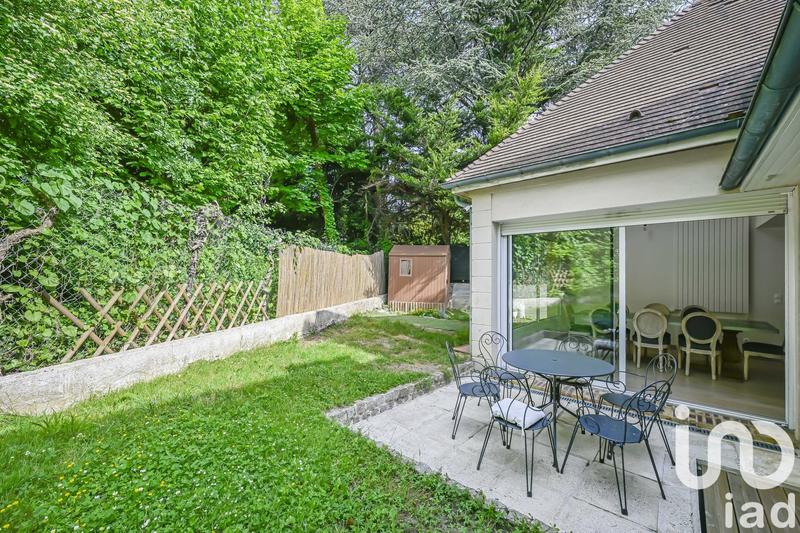 Maison - 190 m² - 8 pièces