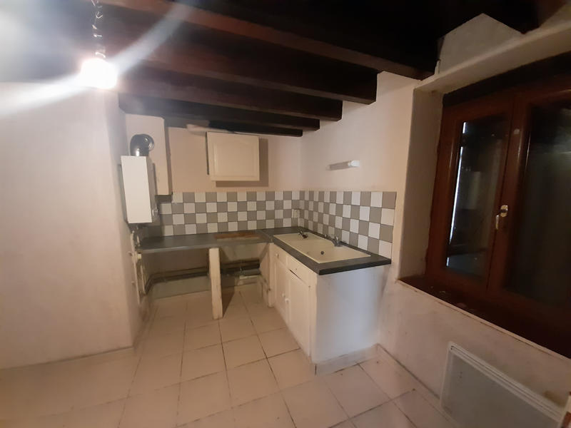 Maison de village - 90 m² - 4 pièces