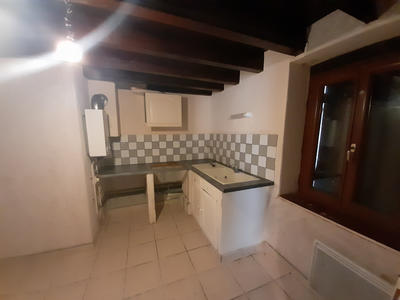 Maison de village - 90 m² - 4 pièces