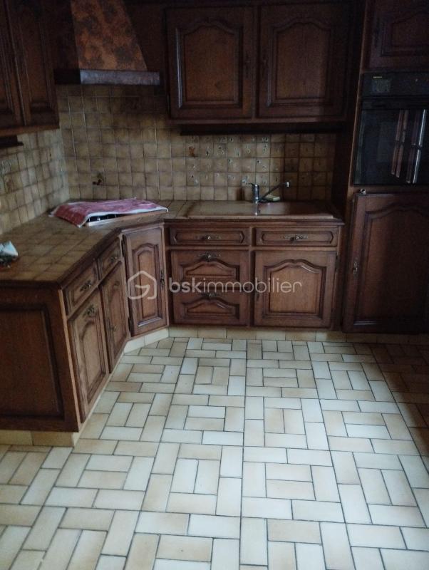 Pavillon - 96 m² - 4 pièces