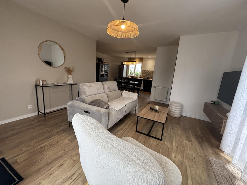 Maison - 70 m² - 3 pièces