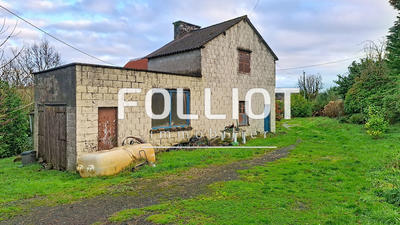 Maison - 93 m² - 4 pièces