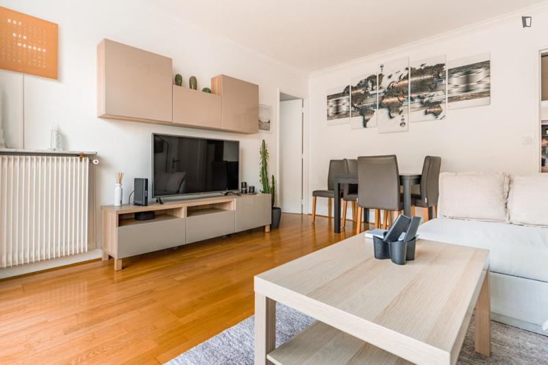 Appartement - 43 m² - 1 pièce