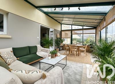 Maison - 135 m² - 4 pièces