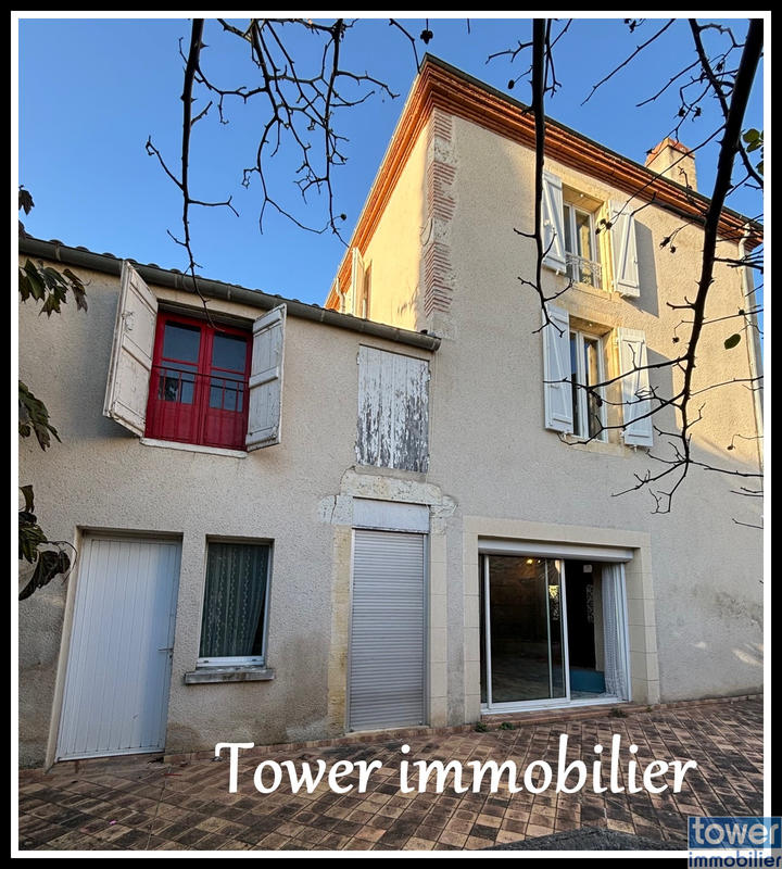 Maison - 180 m² - 7 pièces