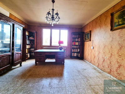 Maison - 86 m² - 4 pièces