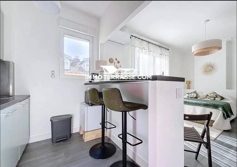 Appartement - 26 m² - 1 pièce