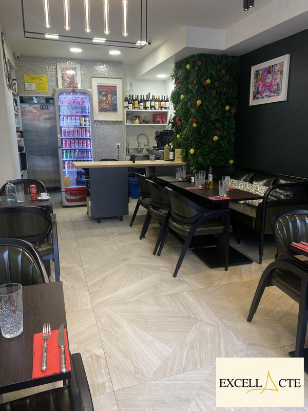 Fonds de commerce - Hôtellerie / Restauration - 70 m²