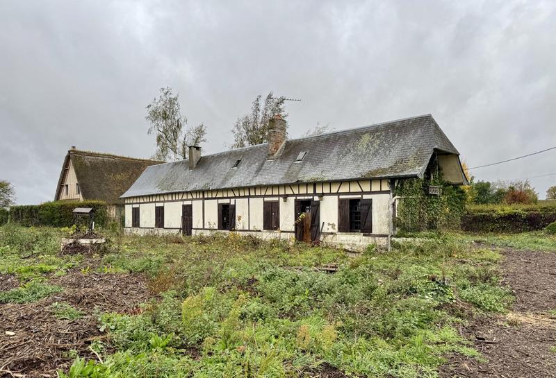 Maison - 70 m² - 4 pièces