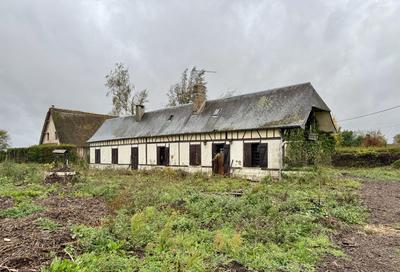 Maison - 70 m² - 4 pièces