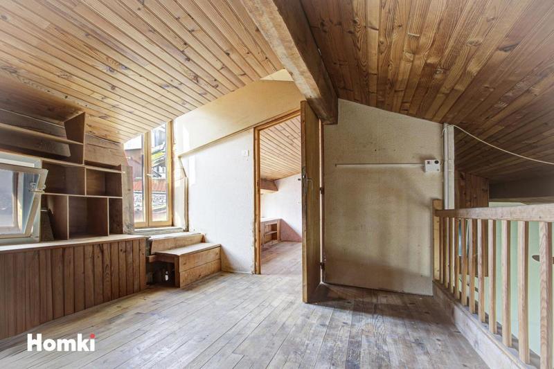 Maison - 142 m² - 6 pièces