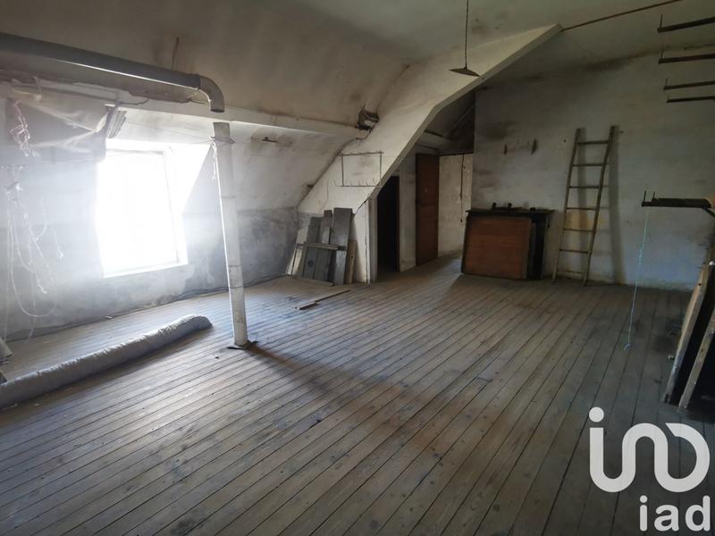 Maison de ville - 125 m² - 5 pièces