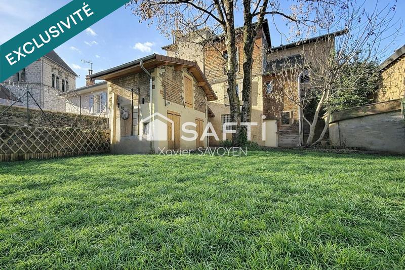 Duplex - 132 m² - 5 pièces