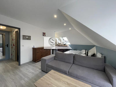 Appartement - 30 m² - 1 pièce